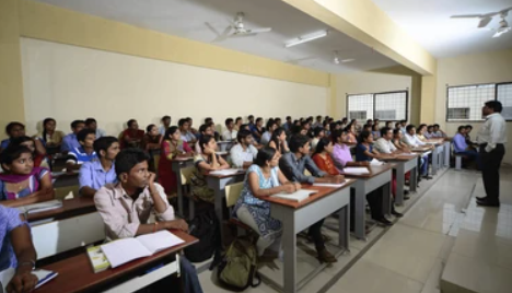 CCS CAMPUS coaching institute doubt clearing session